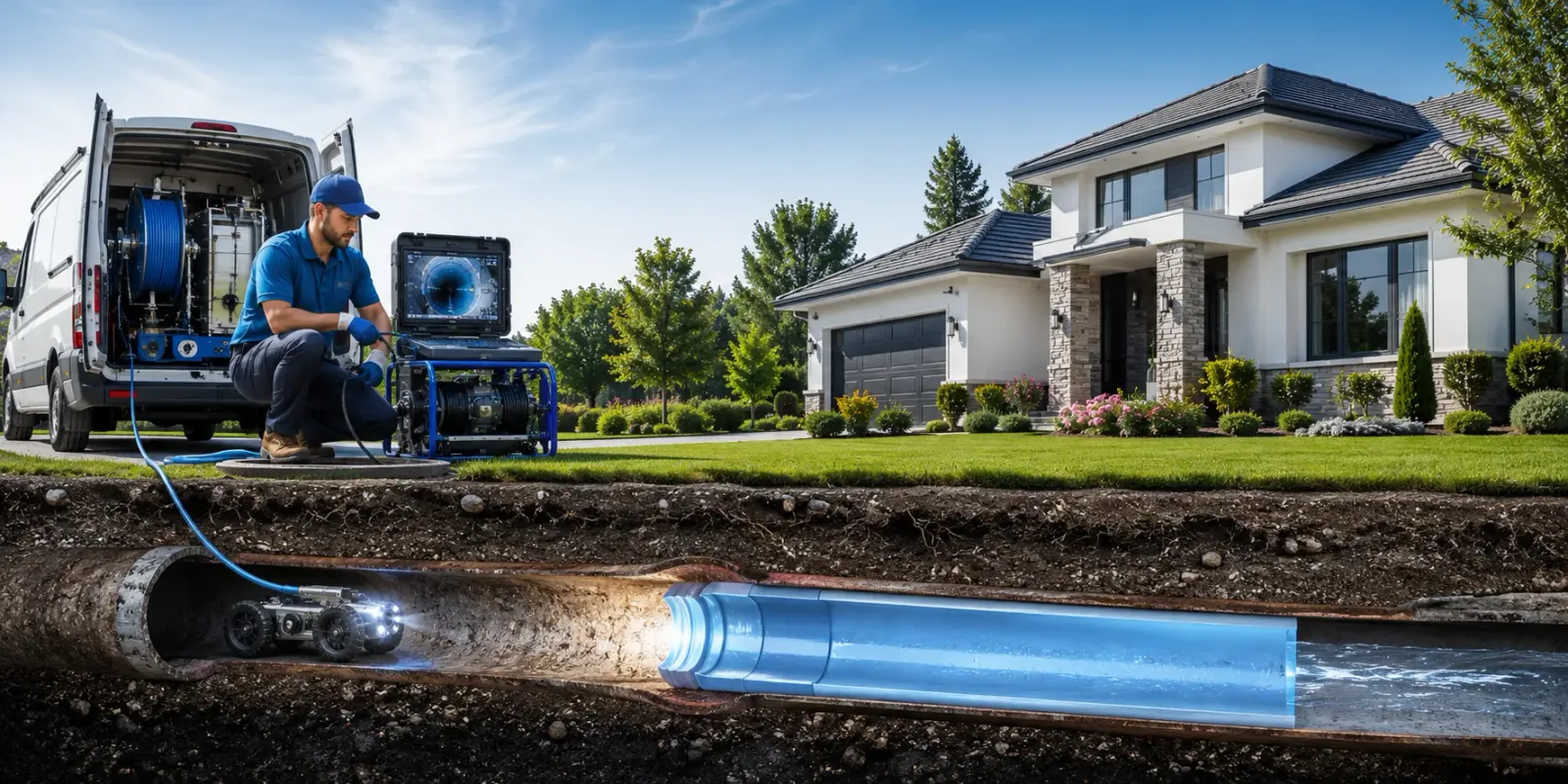 Pipe Relining information for Tolovana Park, OR